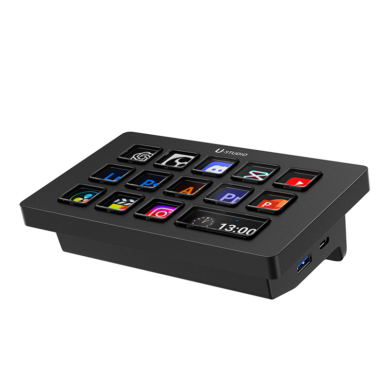 Youtube Gaming Accessories - Ulanzi D200H D200 7 في 1