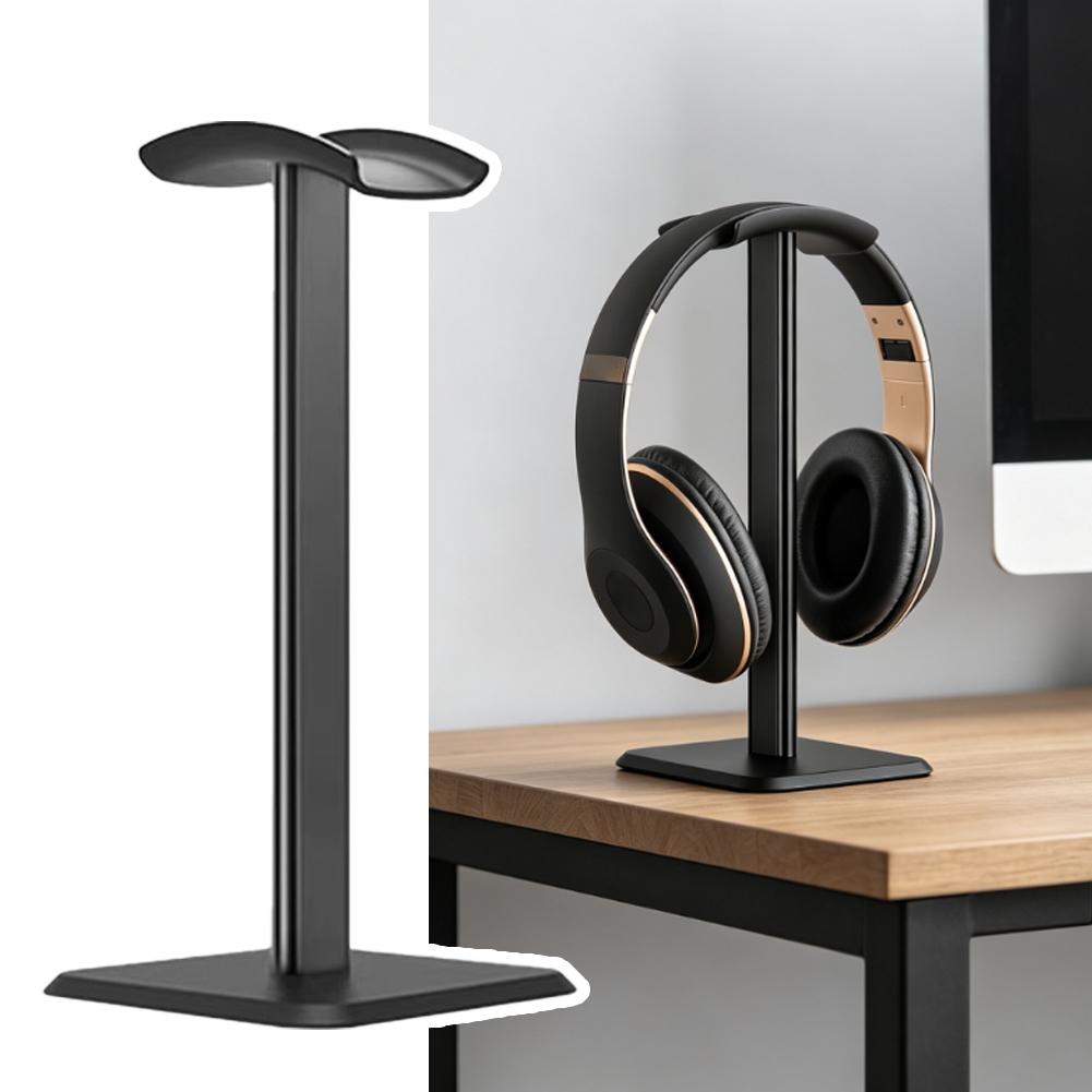 Gaming Accessories For Setup - حامل سماعات رأس عصري للمكتب، حامل