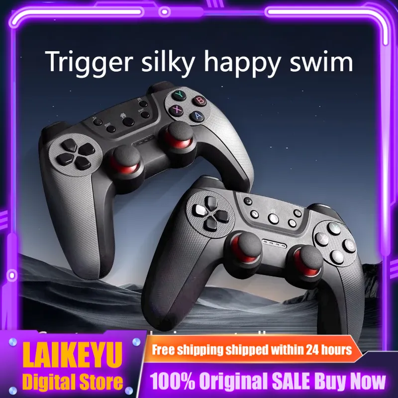 Gaming Accessories Online - 2025 جديد لاسلكي USB أذرع التحكم