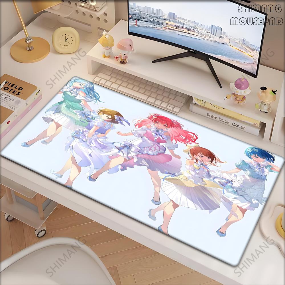 Youtube Gaming Accessories - لوحة ماوس VSPO VTuber Virtual YouTuber