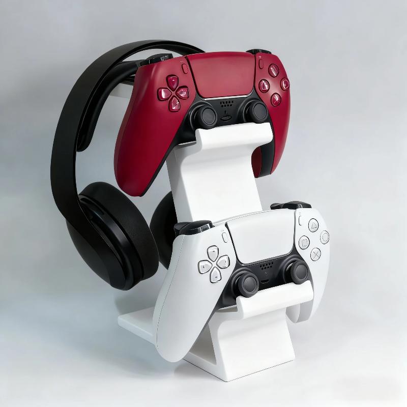 Gaming Accessories For Setup - ● حامل تحكم 3 في 1