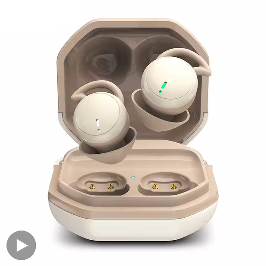 Gaming Accessories Online - سماعة لاسلكية تعمل بالبلوتوث سماعة إلغاء
