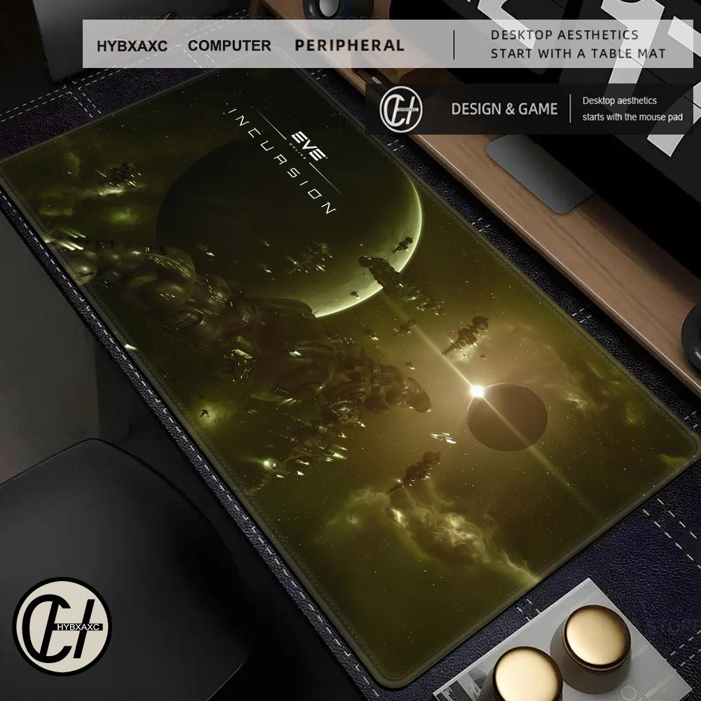 Gaming Accessories Online - بساط فأرة كبير E-Eve Online، بساط