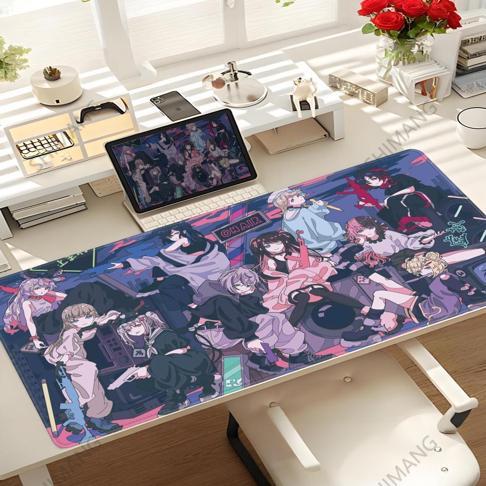 Youtube Gaming Accessories - لوحة ماوس VSPO VTuber Virtual YouTuber