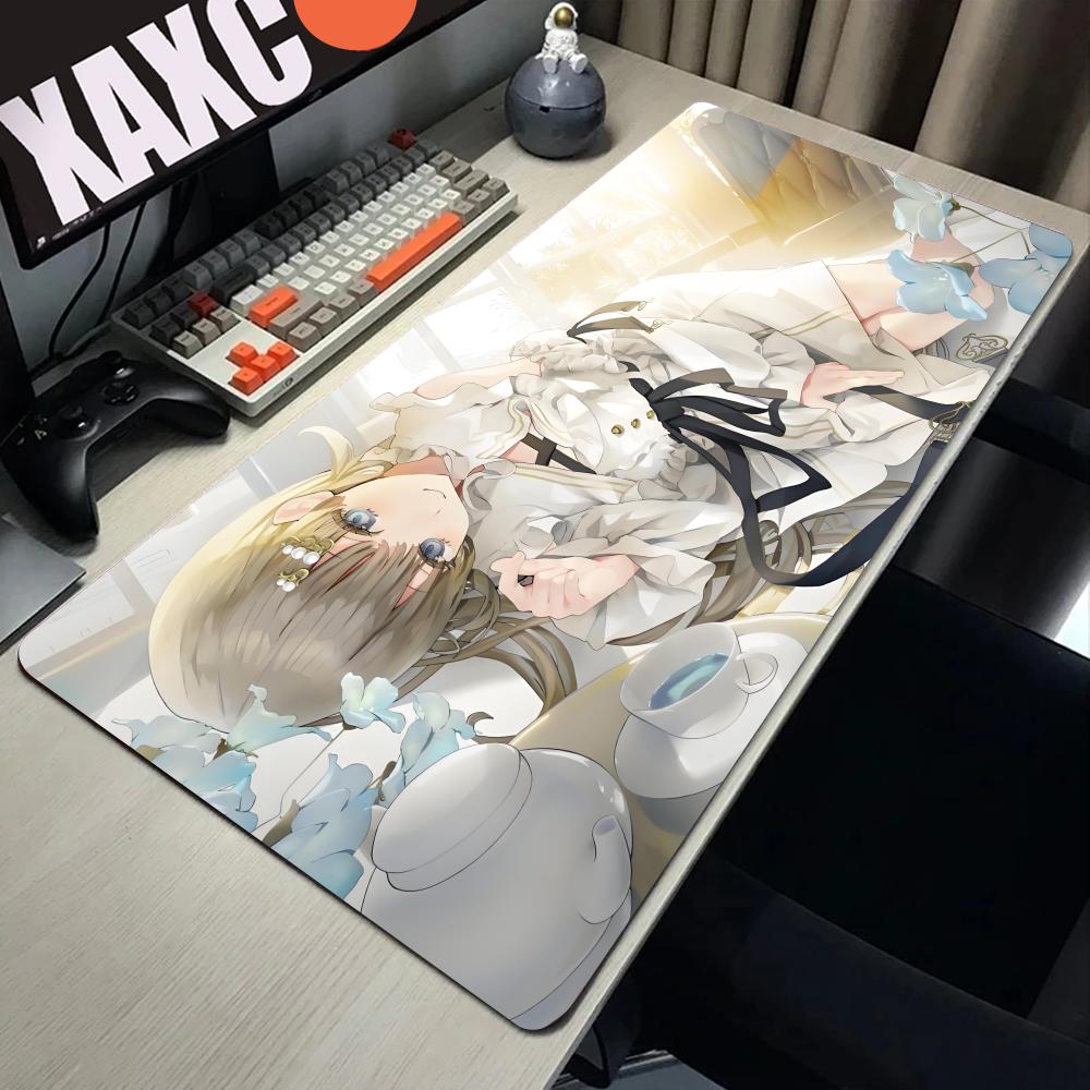 Youtube Gaming Accessories - لوحة ماوس VSPO VTuber Virtual YouTuber