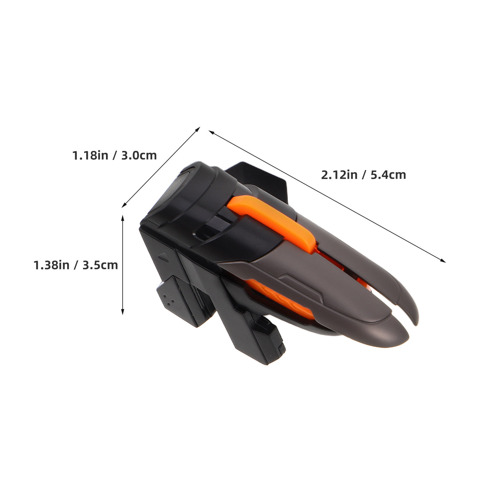 زوج واحد من أزرار تحكم دقيقة ل - مراجعة Gaming Accessories Online وسعره