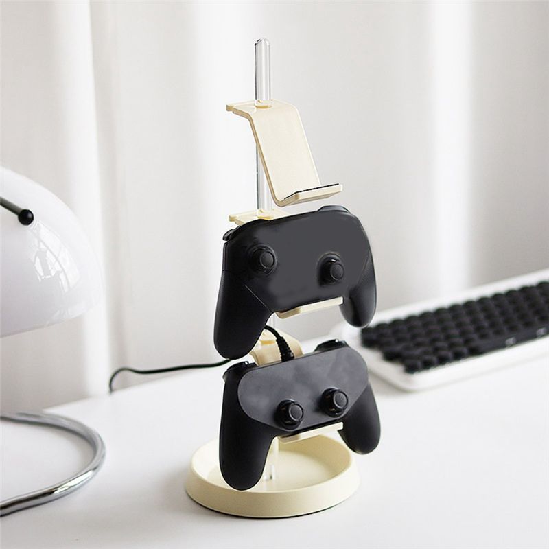 حامل سماعة رأس قابل للتعديل لل - مراجعة Youtube Gaming Accessories وسعره