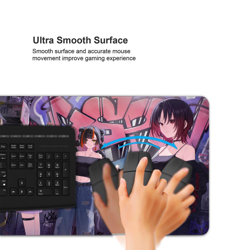 لوحة ماوس جديدة من VSPO بتصميم - مراجعة Youtube Gaming Accessories وسعره