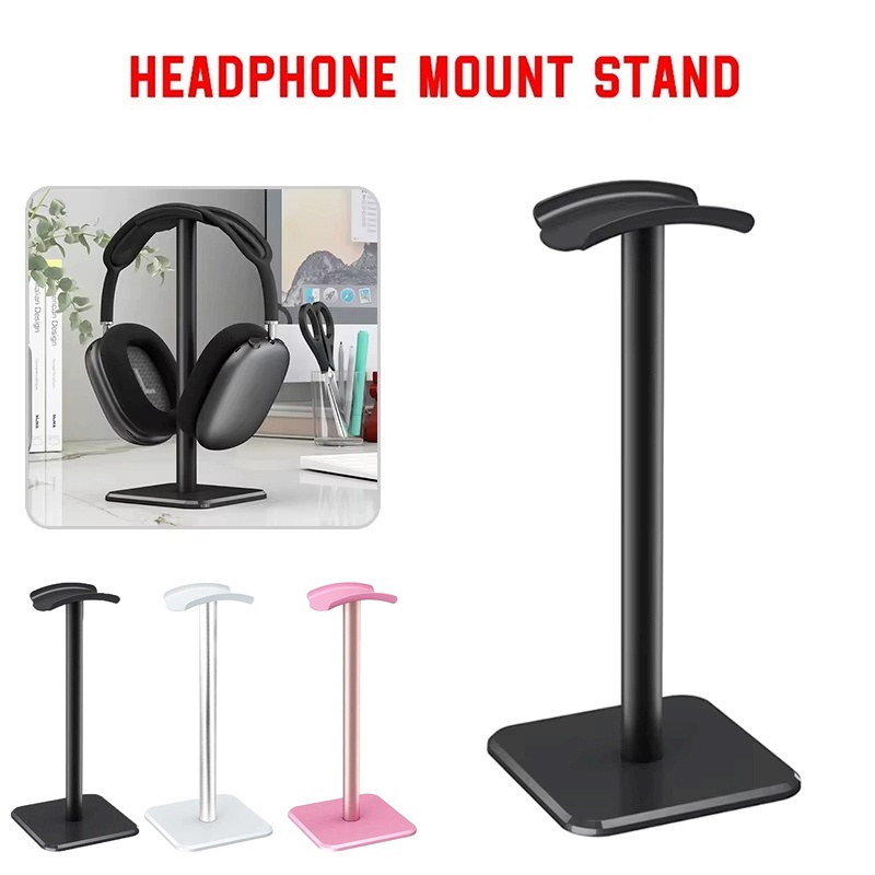 حامل سماعات رأس متعدد الوظائف  - مراجعة Gaming Accessories For Setup وسعره