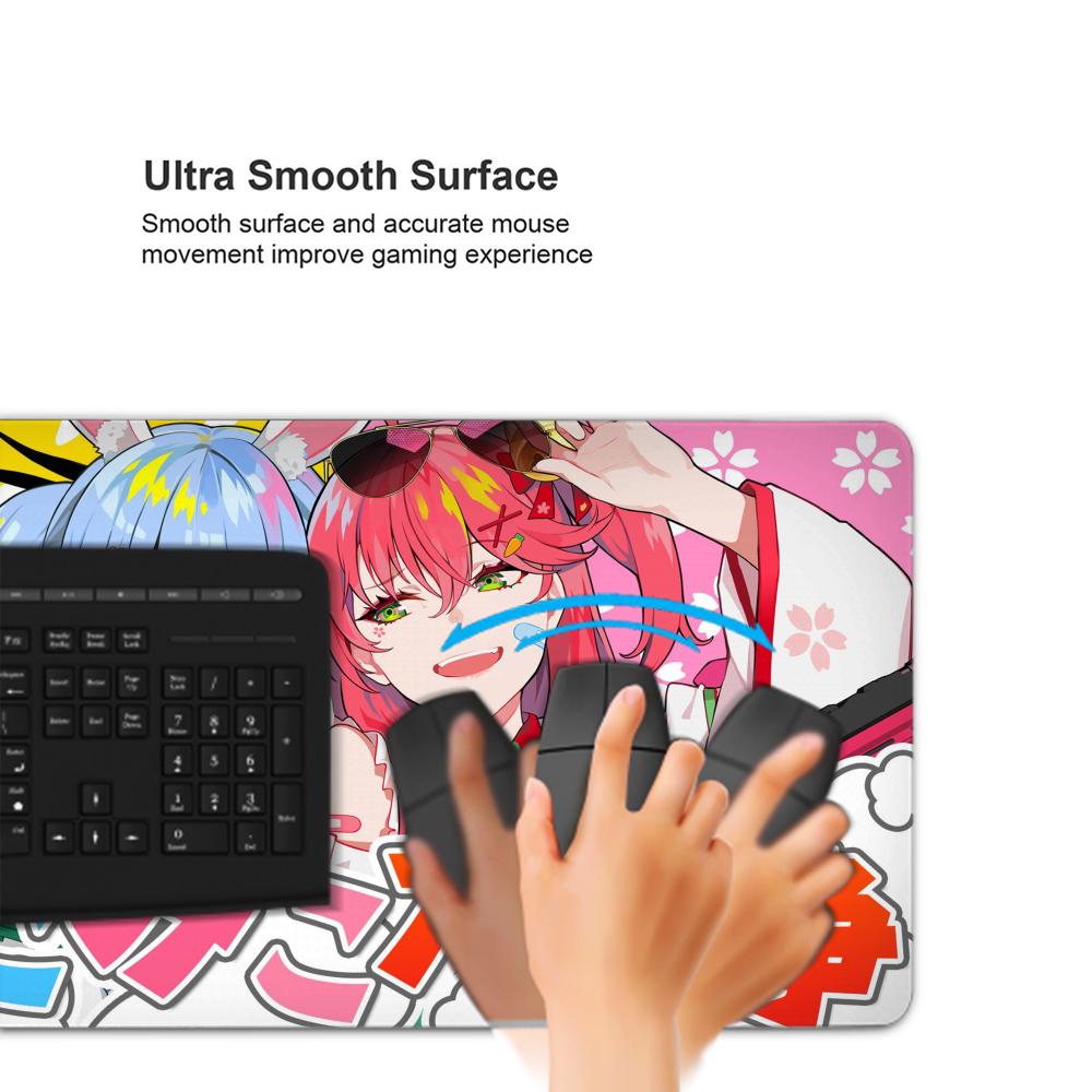 لوحة ماوس كبيرة الحجم 900×400  - مراجعة Youtube Gaming Accessories وسعره