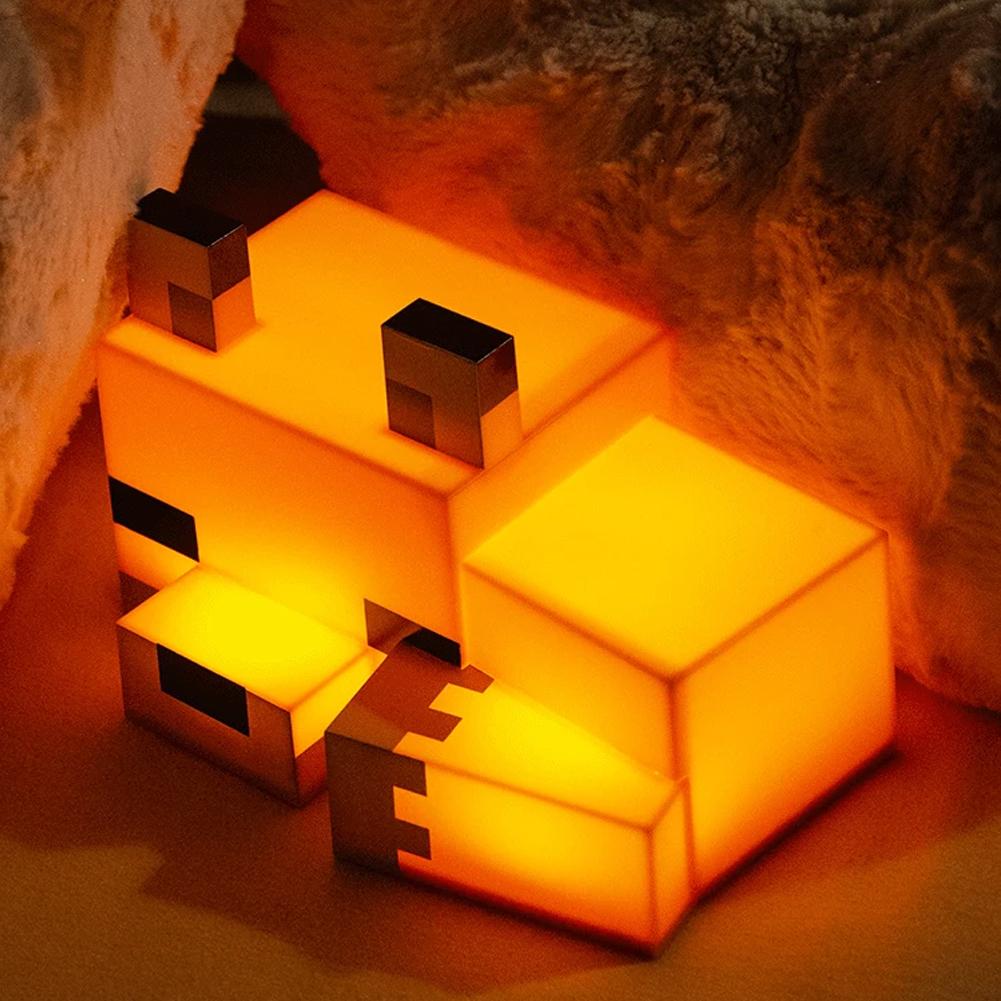 مصباح مكتب قائم بذاته من Fox،  - مراجعة Gaming Accessories Bedroom وسعره
