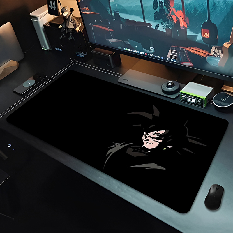 لوحة ماوس كبيرة بتصميم دراغون  - مراجعة Gaming Accessories For Setup وسعره