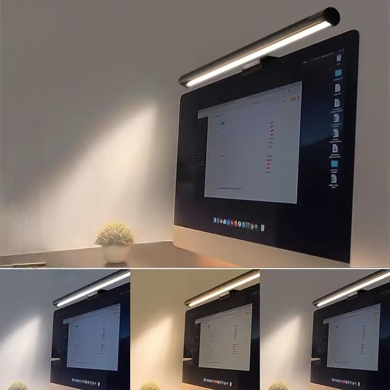 مصباح مكتبي معلق بإضاءة شاشة L - مراجعة Gaming Accessories Bedroom وسعره
