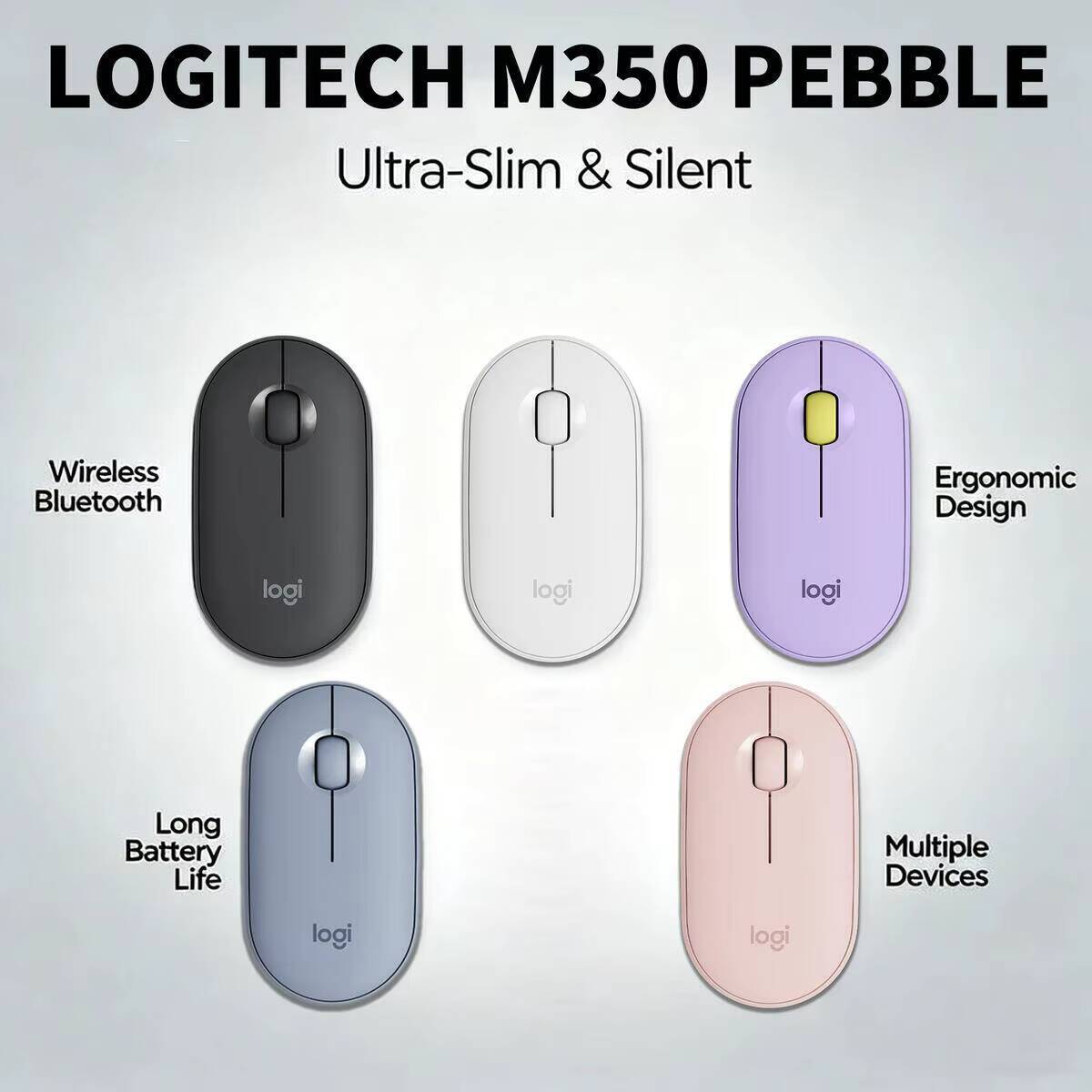 ماوس ألعاب خفيف الوزن من لوجيت - مراجعة Gaming Accessories Online وسعره