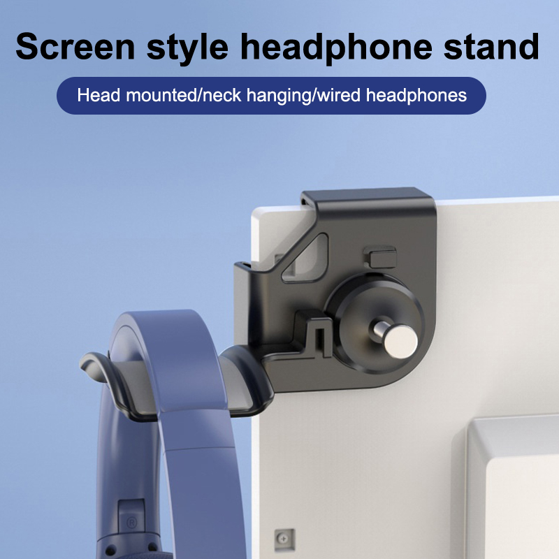 حامل سماعات رأس جديد، خطاف تعل - مراجعة Gaming Accessories For Setup وسعره