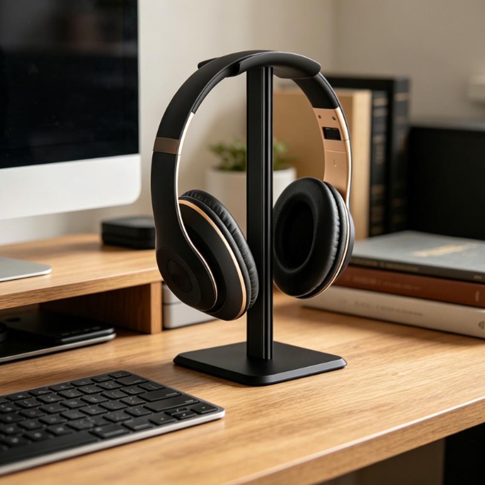 حامل سماعات رأس عصري للمكتب، ح - مراجعة Gaming Accessories For Setup وسعره