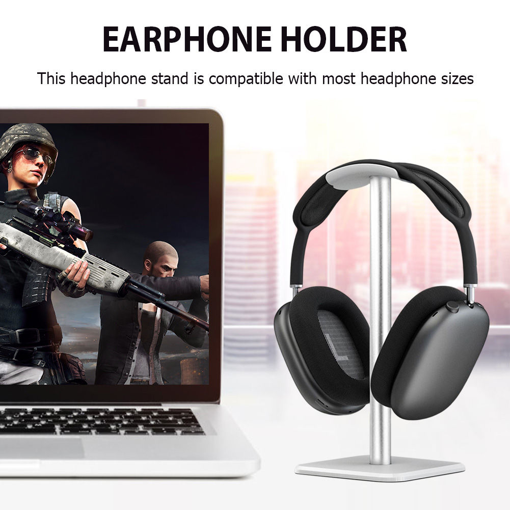 حامل سبائك الألومنيوم لسماعة ا - مراجعة Gaming Accessories For Setup وسعره