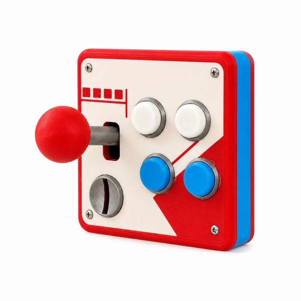 غطاء لوحة تحكم ألعاب الأركيد ب - مراجعة Gaming Accessories Bedroom وسعره