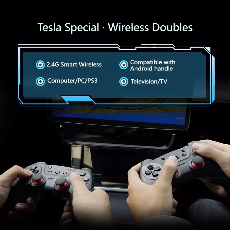 2025 جديد لاسلكي Usb أذرع التح - مراجعة Gaming Accessories Online وسعره