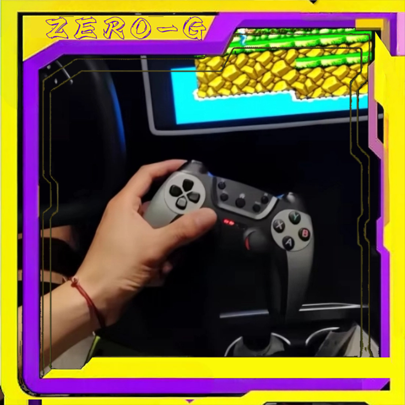 2025 جديد لاسلكي Usb أذرع التح - مراجعة Gaming Accessories Online وسعره