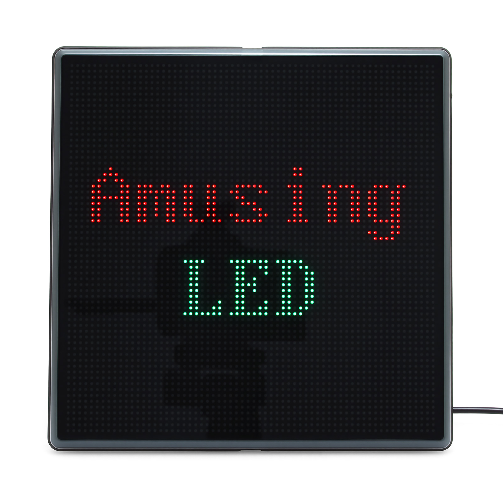 RGB LED بكسل عرض لوحة مصباح لل - مراجعة Gaming Accessories Bedroom وسعره