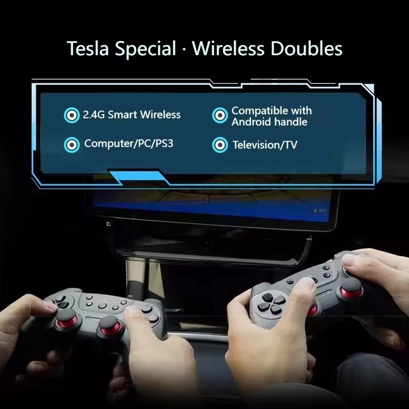 2025 جديد لاسلكي USB أذرع التح - مراجعة Gaming Accessories Online وسعره