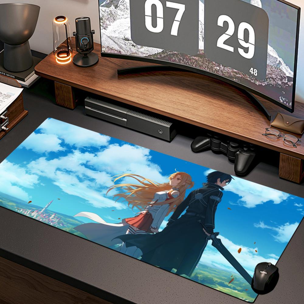 لوحة ماوس جديدة بتصميم أنمي سو - مراجعة Gaming Accessories Online وسعره
