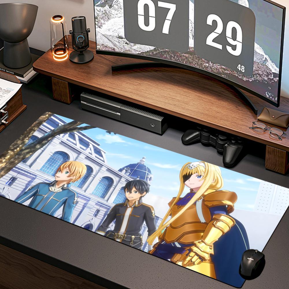 لوحة ماوس جديدة بتصميم أنمي سو - مراجعة Gaming Accessories Online وسعره