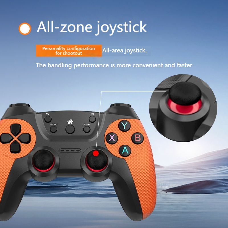 2025 جديد لاسلكي USB أذرع التح - مراجعة Gaming Accessories Online وسعره