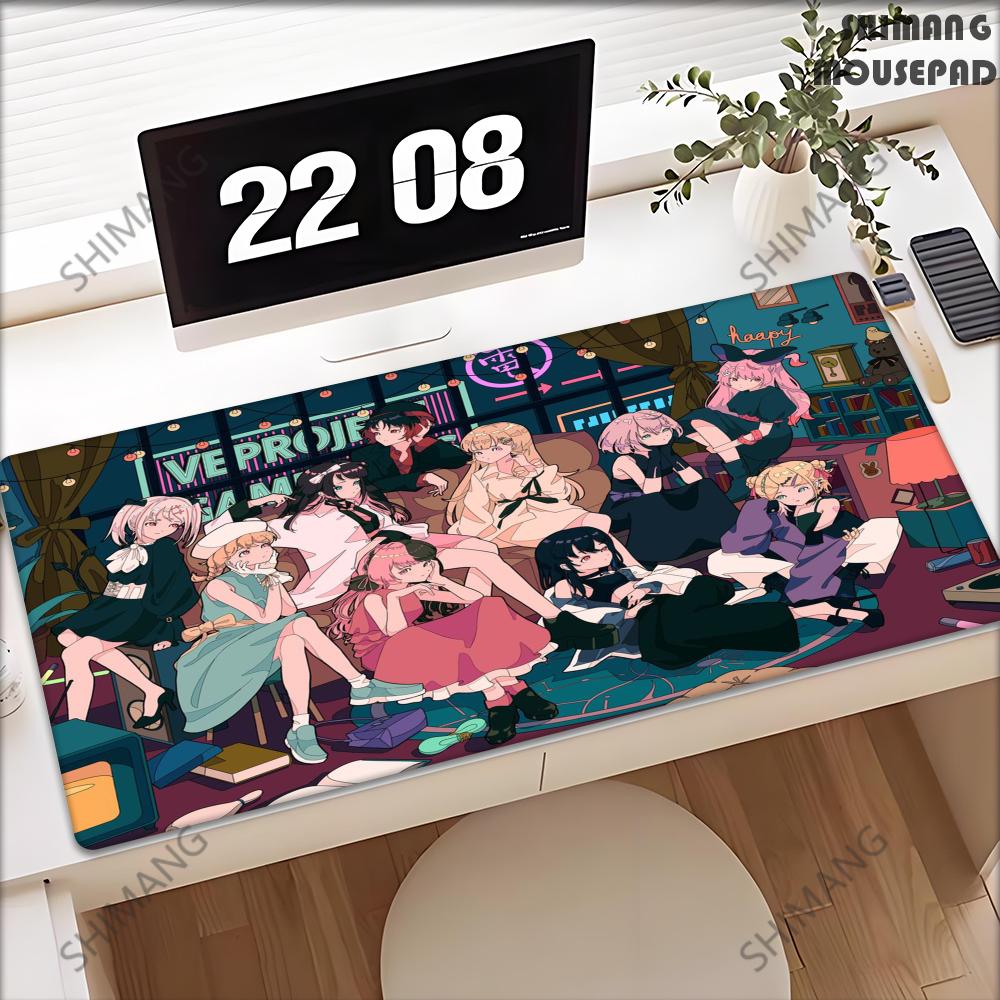 لوحة ماوس VSPO VTuber Virtual  - مراجعة Youtube Gaming Accessories وسعره