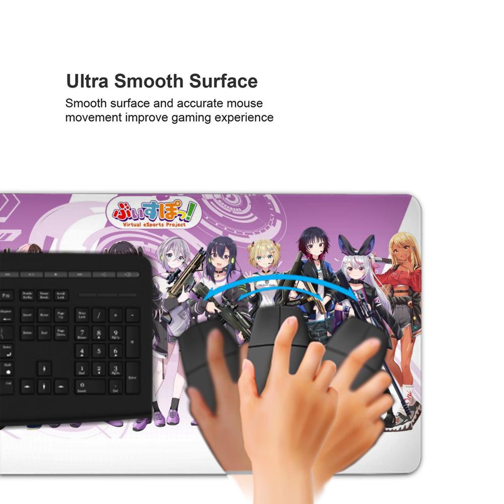 لوحة ماوس VSPO VTuber Virtual  - مراجعة Youtube Gaming Accessories وسعره