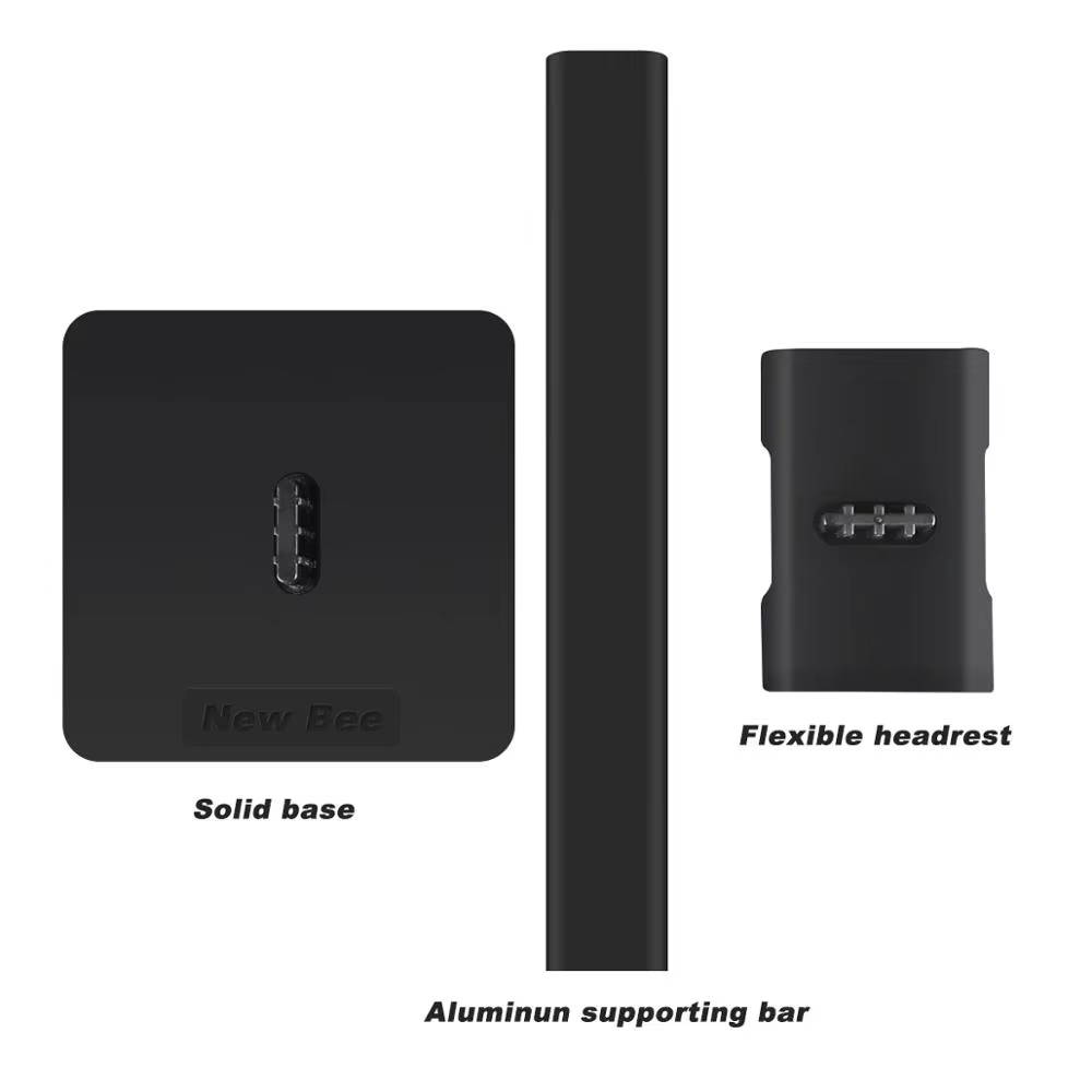 حامل سماعات رأس New Bee Z1 من  - مراجعة Gaming Accessories For Setup وسعره