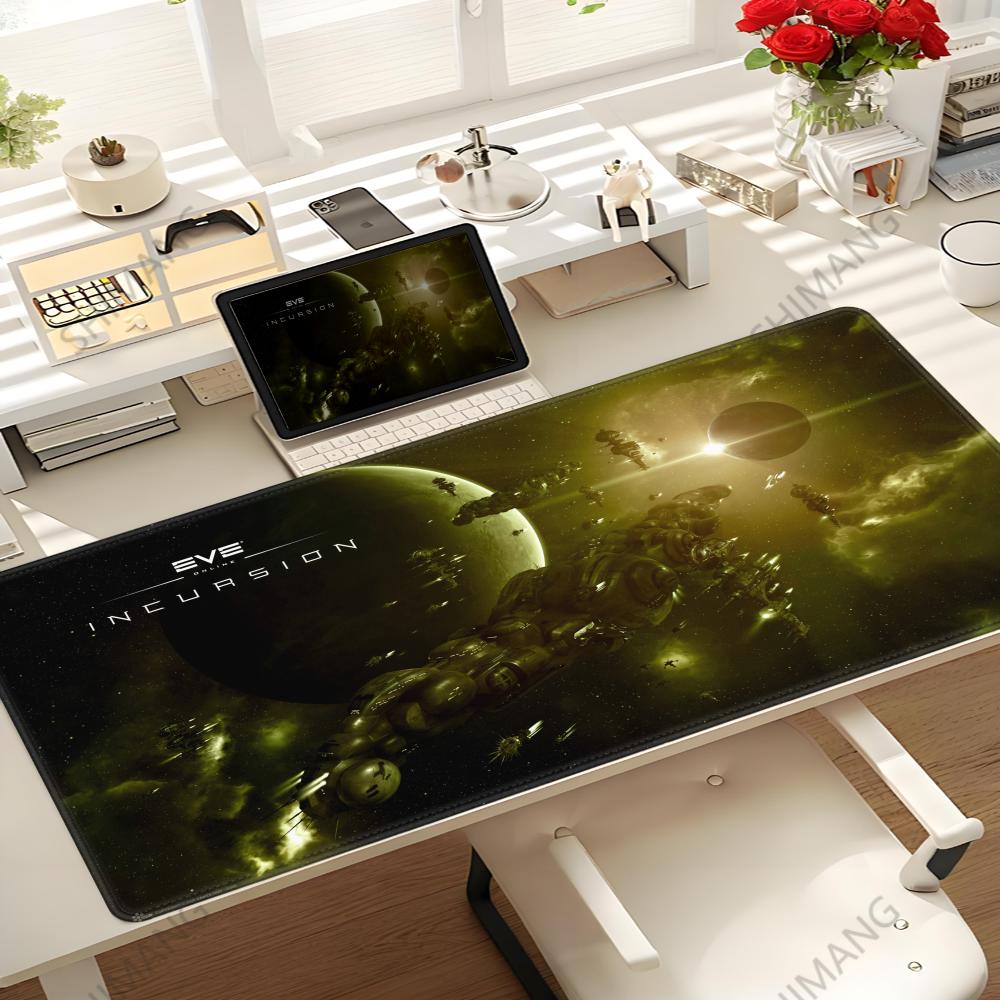 Eve Online Anime Large Mousepa - مراجعة Gaming Accessories Online وسعره