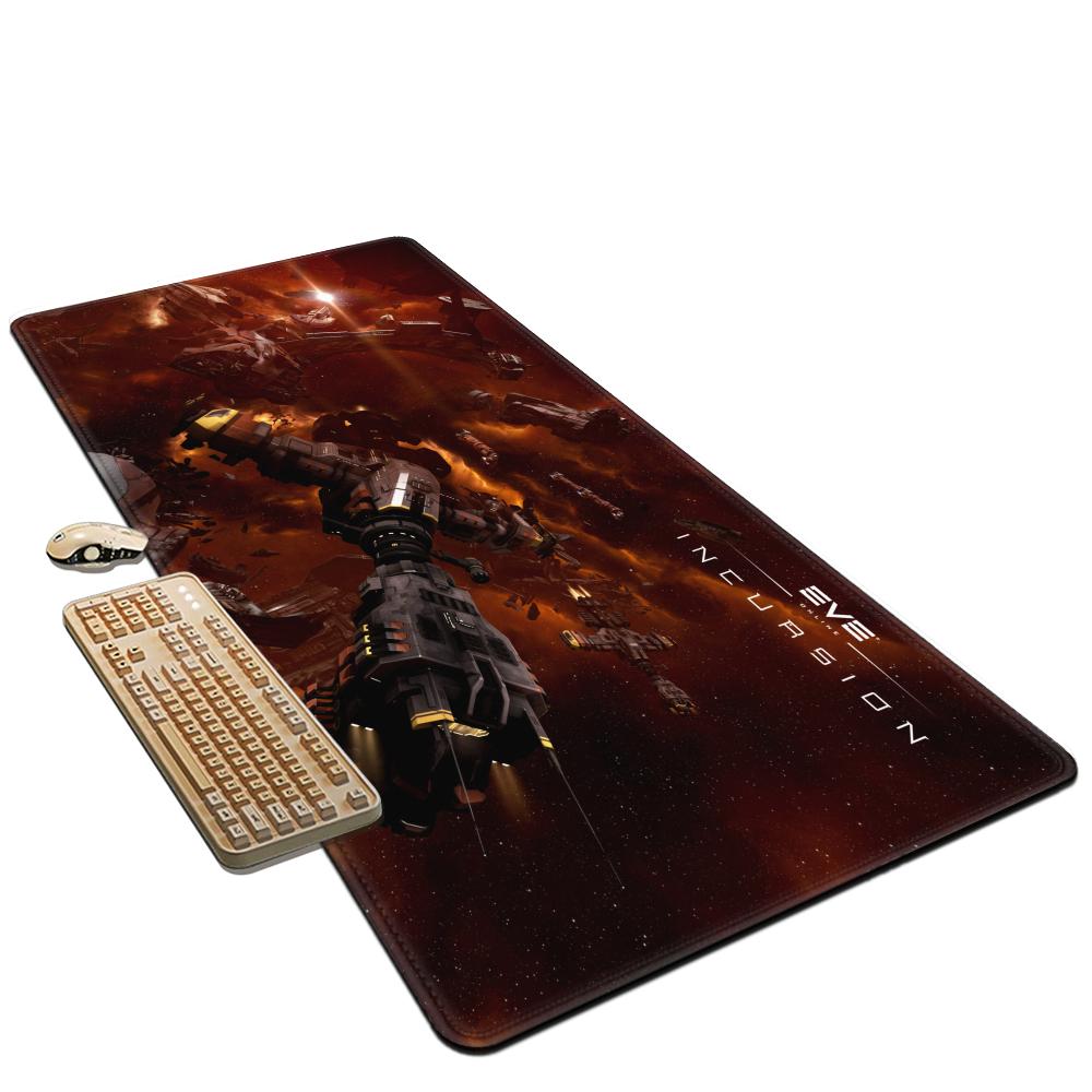 Eve Online Anime Large Mousepa - مراجعة Gaming Accessories Online وسعره