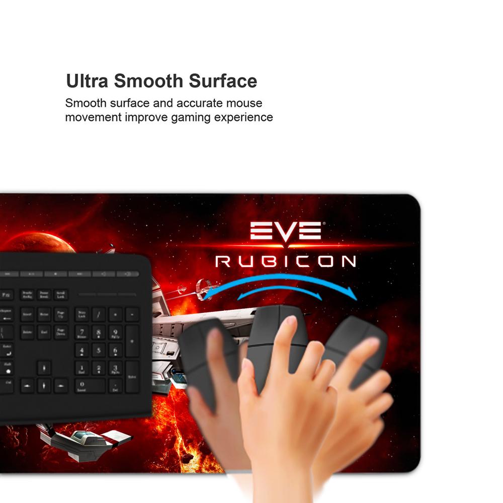 Eve Online Anime Large Mousepa - مراجعة Gaming Accessories Online وسعره