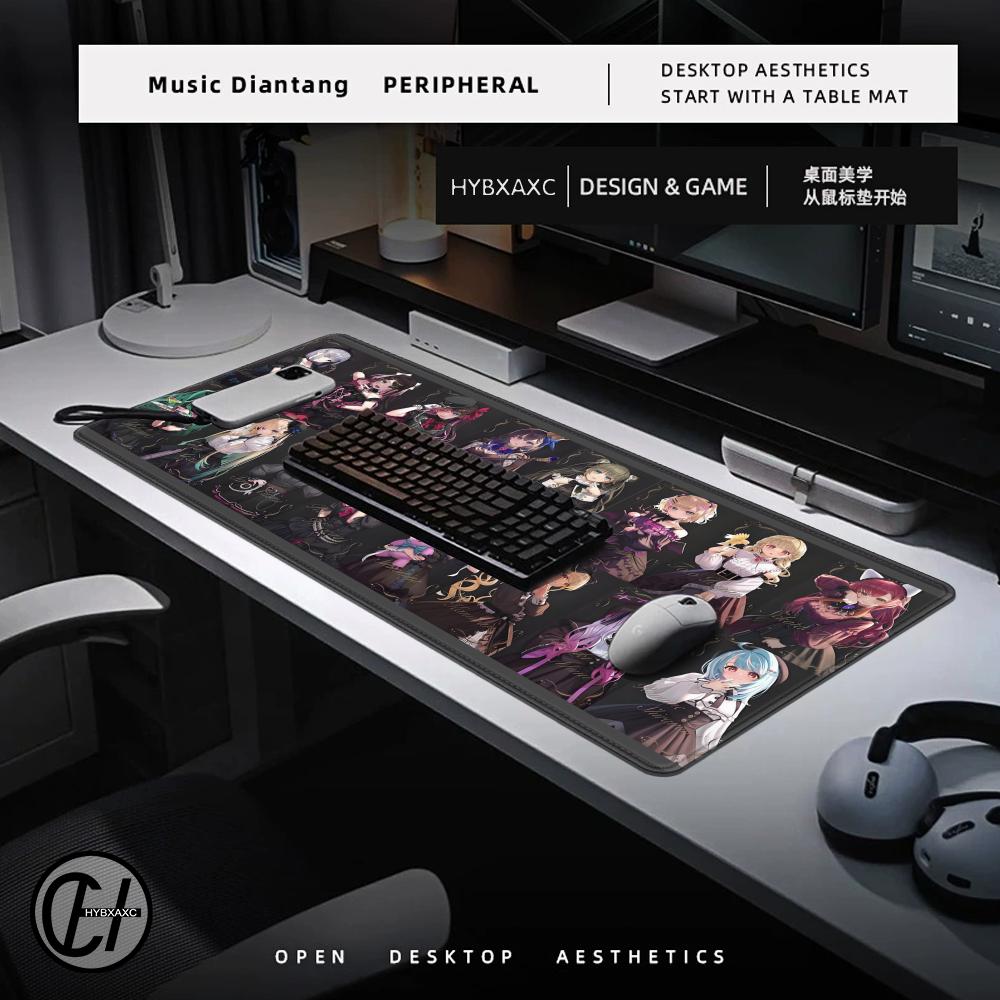 لوحة ماوس VSPO VTuber Virtual  - مراجعة Youtube Gaming Accessories وسعره