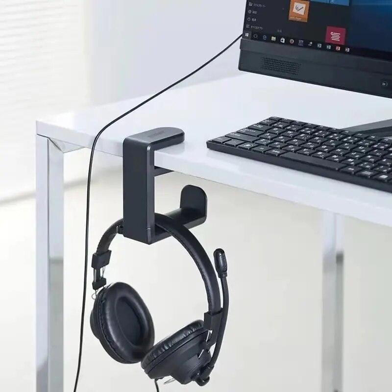 حامل سماعات الألعاب العالمي مع - مراجعة Gaming Accessories For Setup وسعره