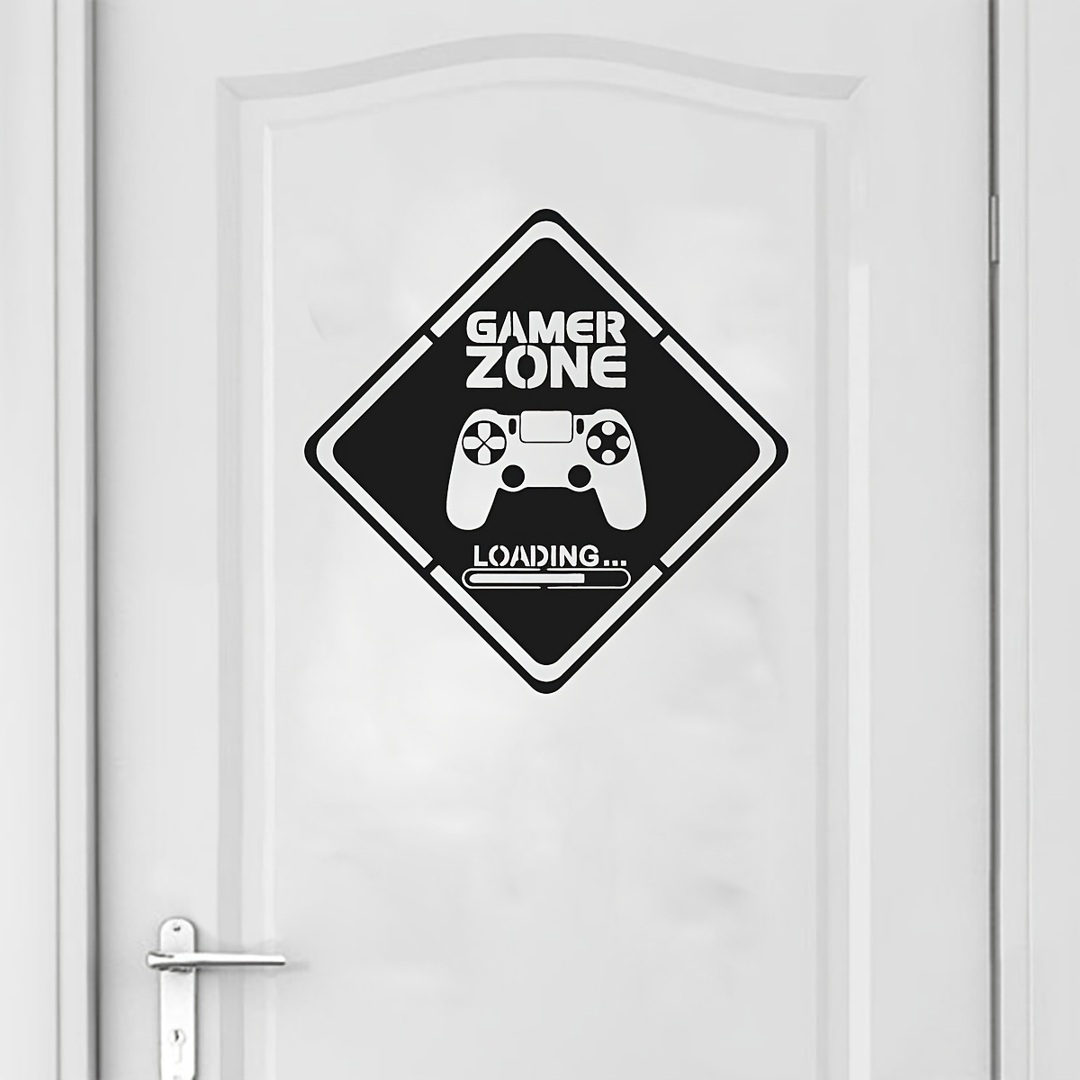 ملصق باب لمنطقة اللاعبين ، ملص - مراجعة Gaming Accessories Bedroom وسعره