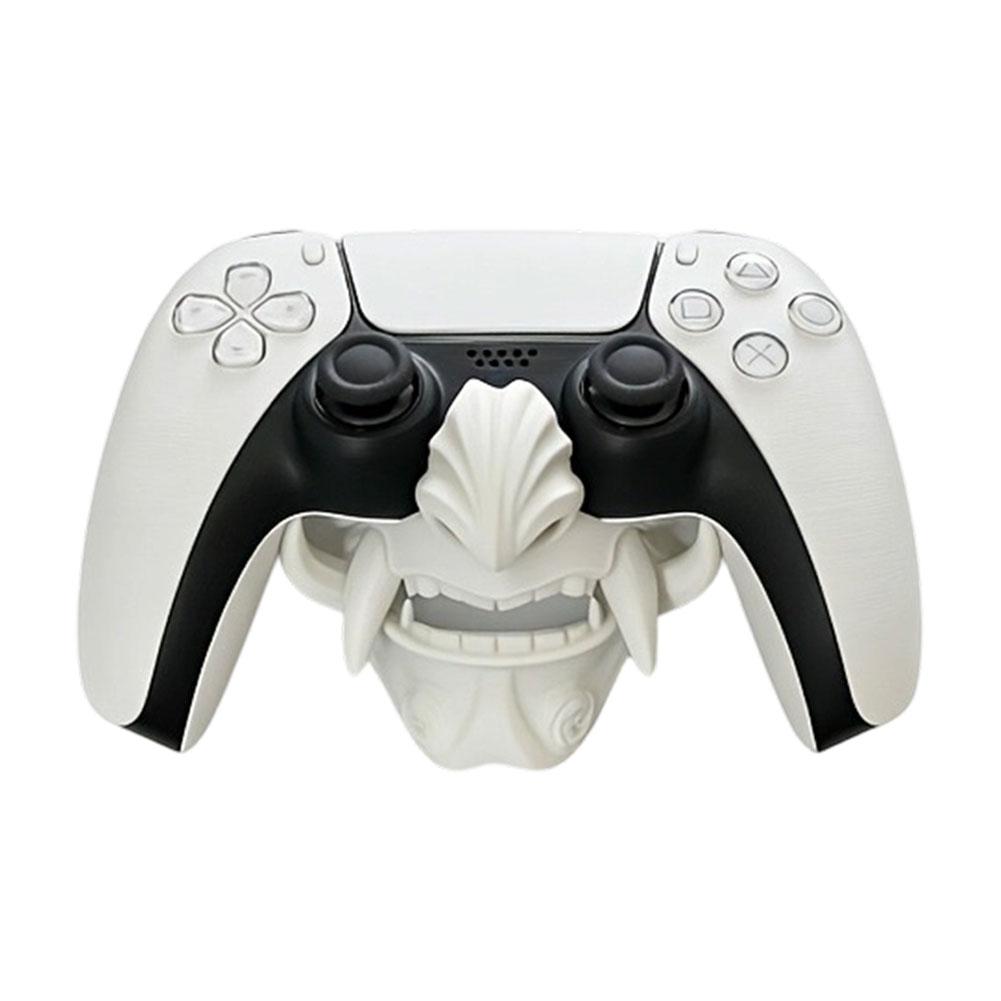 حامل تحكم على شكل قناع شبح لجه - مراجعة Gaming Accessories Bedroom وسعره