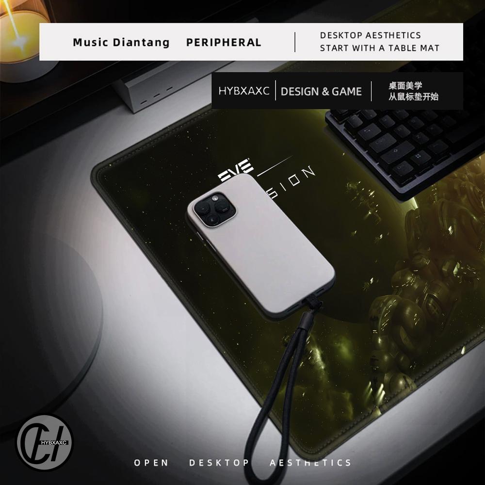 بساط فأرة كبير E-Eve Online، ب - مراجعة Gaming Accessories Online وسعره