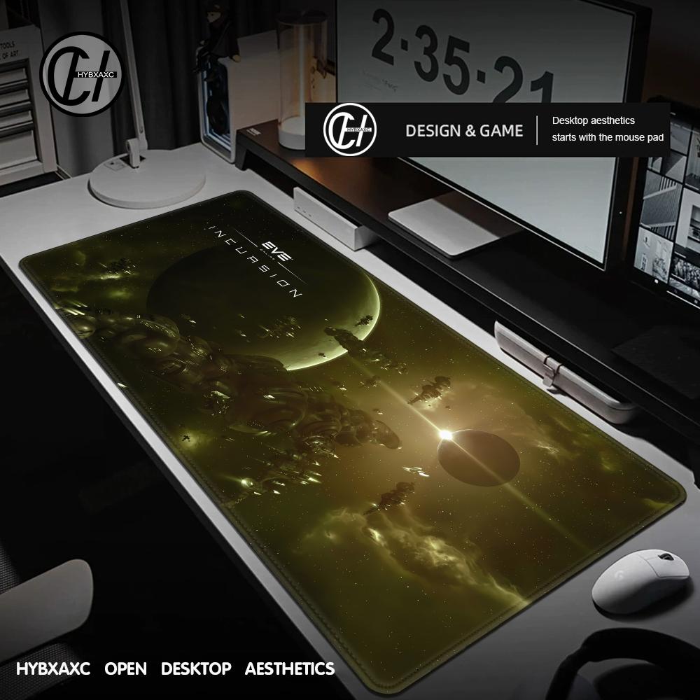 بساط فأرة كبير E-Eve Online، ب - مراجعة Gaming Accessories Online وسعره