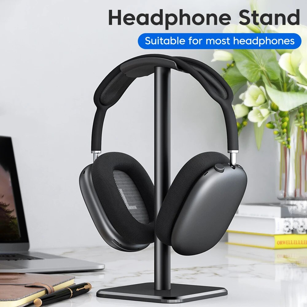 حامل سماعة الرأس العالمي من سب - مراجعة Gaming Accessories For Setup وسعره